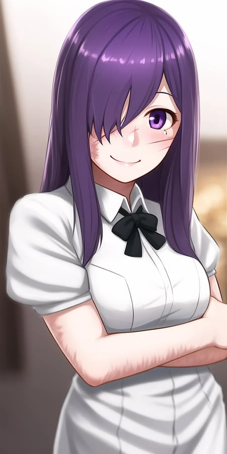 Featured image #3 for Steampunkengi's - Katawa Shoujo, Hanako Ikezawa