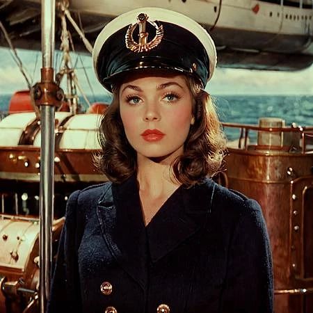 Featured image #1 for 30s Technicolor Movie (SD1, Pony)