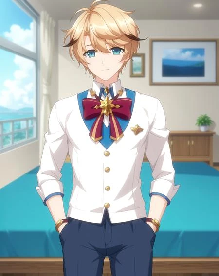 Featured image #6 for Chung (Prince Seiker) Multiple Paths | Elsword