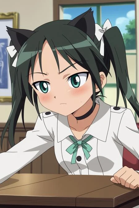 Featured image #1 for Strike Witches | Francesca Lucchini | PDXL | s1