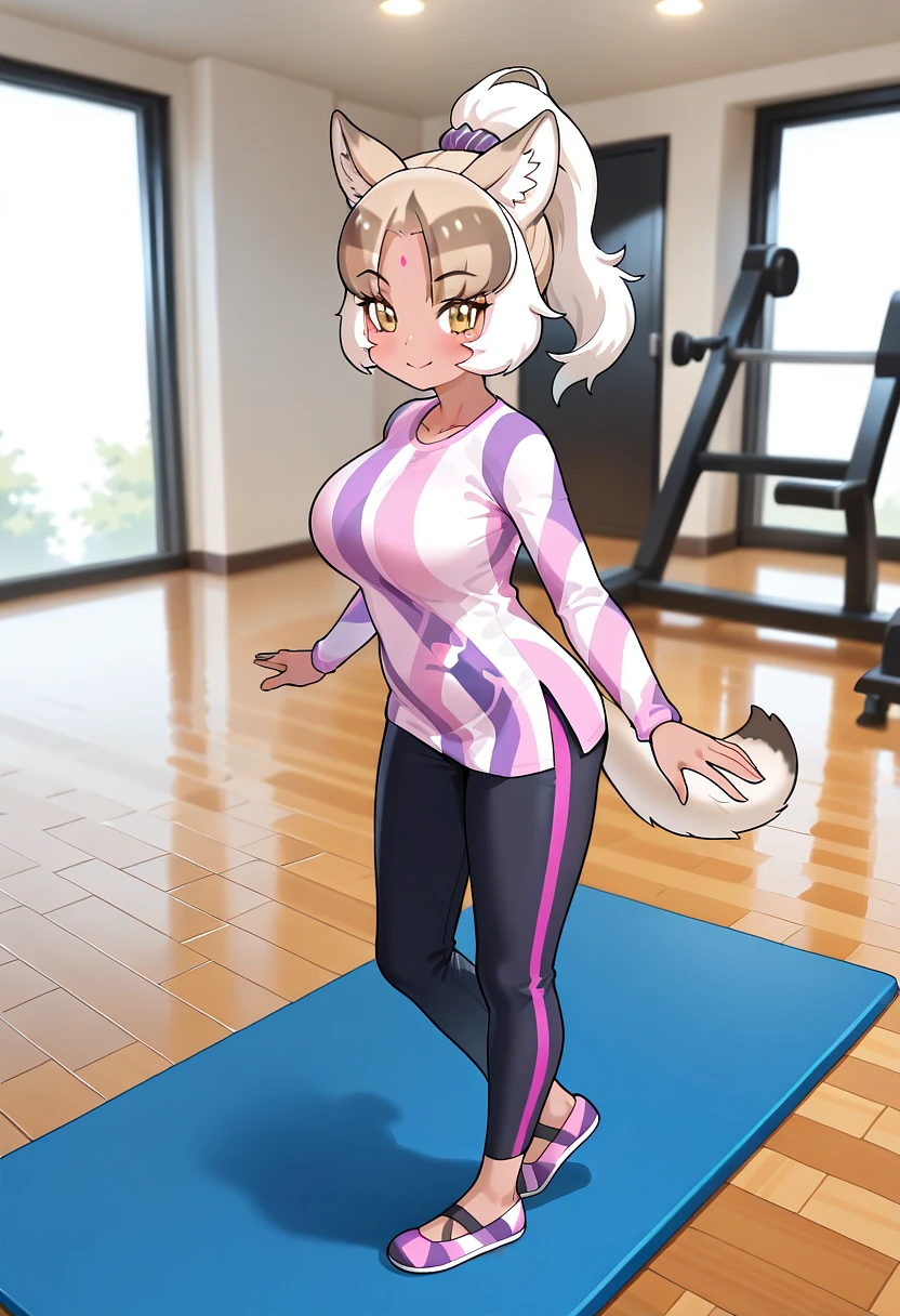 Featured image #1 for Indian Wolf (Kemono Friends) / インドオオカミ (けものフレンズ) [PonyXL＆IL-XL]