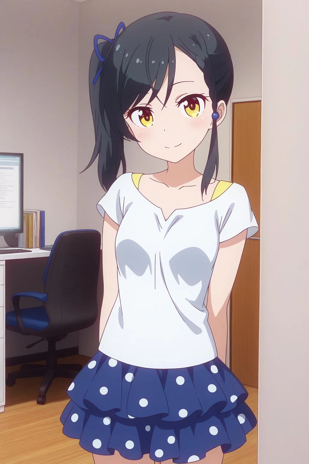 Featured image #3 for Tsubame Narumi | New Game!