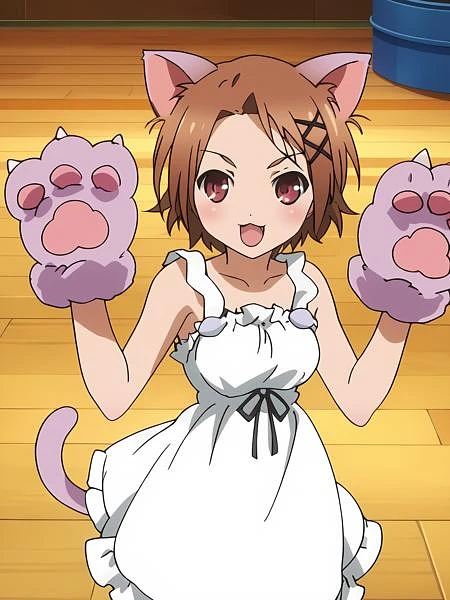 Featured image #2 for Chiyuri Kurashima (Accel World)