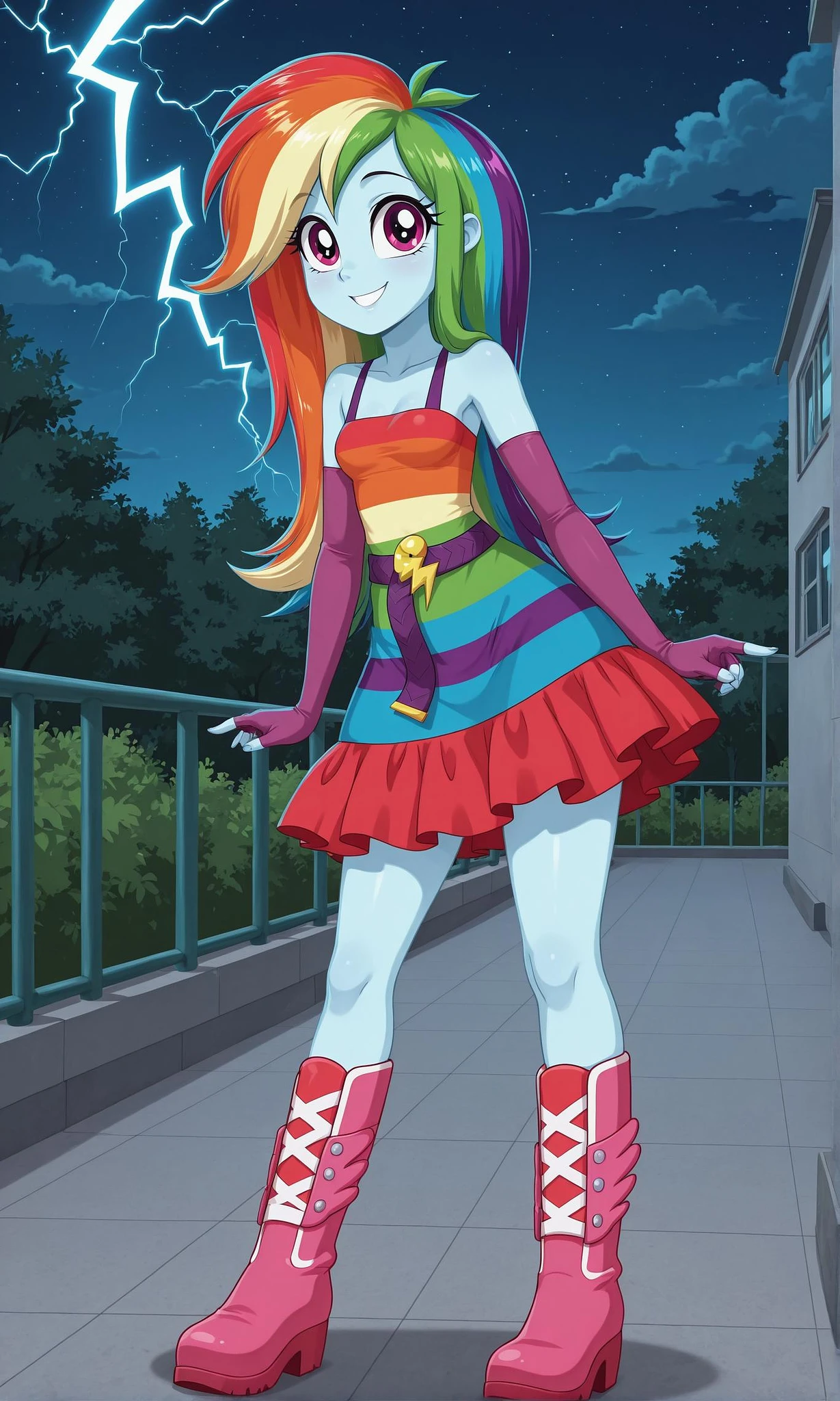 Featured image #1 for My Little Pony : Equestria Girls/ Fall Formal Outfit, Clothing  Mane 6
