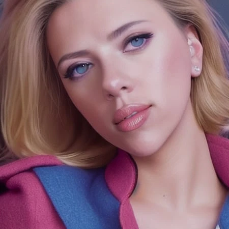 Featured image #2 for Scarlett Johansson BOO