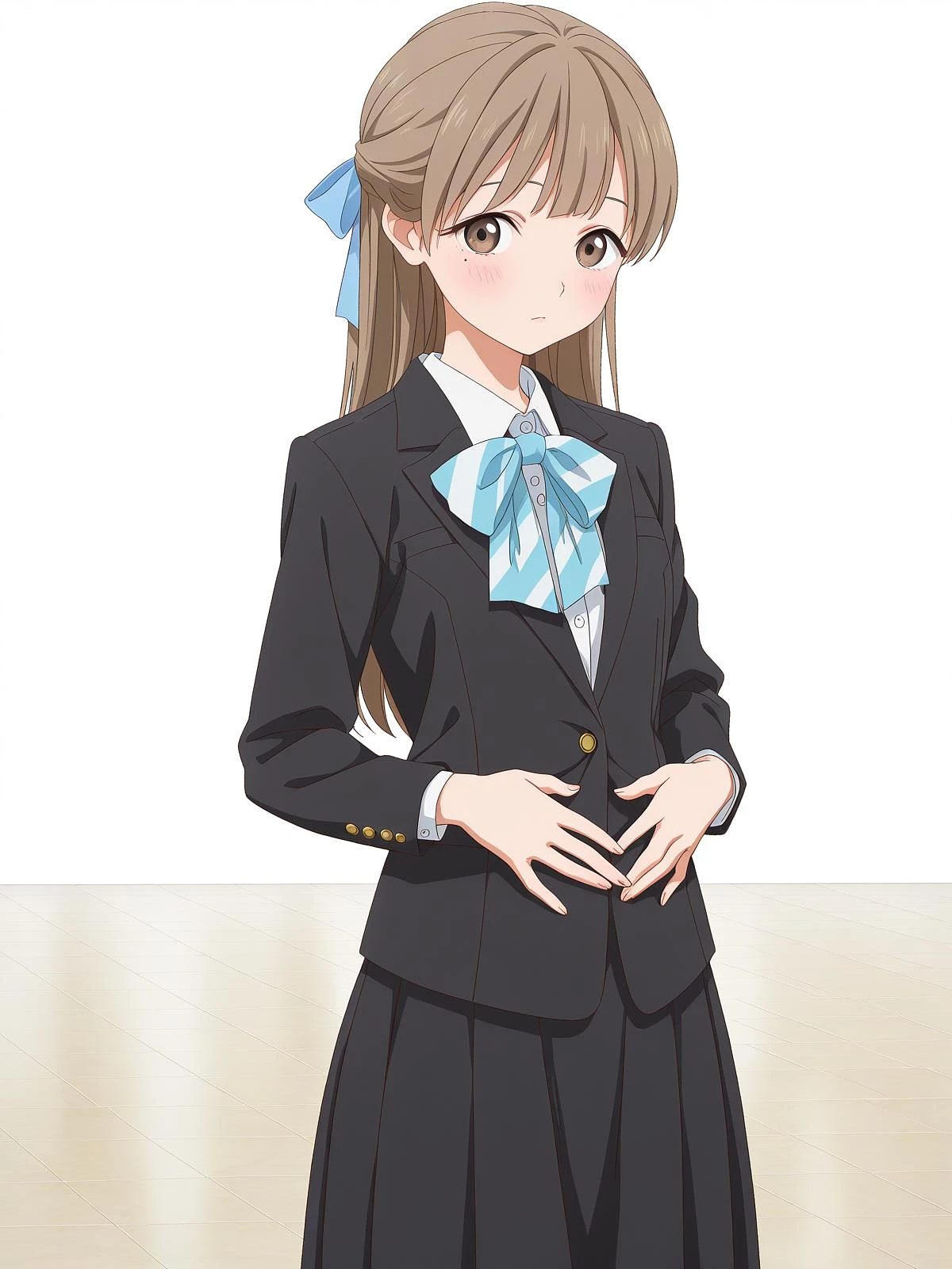 Featured image #1 for Yasuko Nawashiro (苗代 靖子) - Akebi's Sailor Uniform (Akebi-chan no Sailor-fuku) (明日ちゃんのセーラー服)