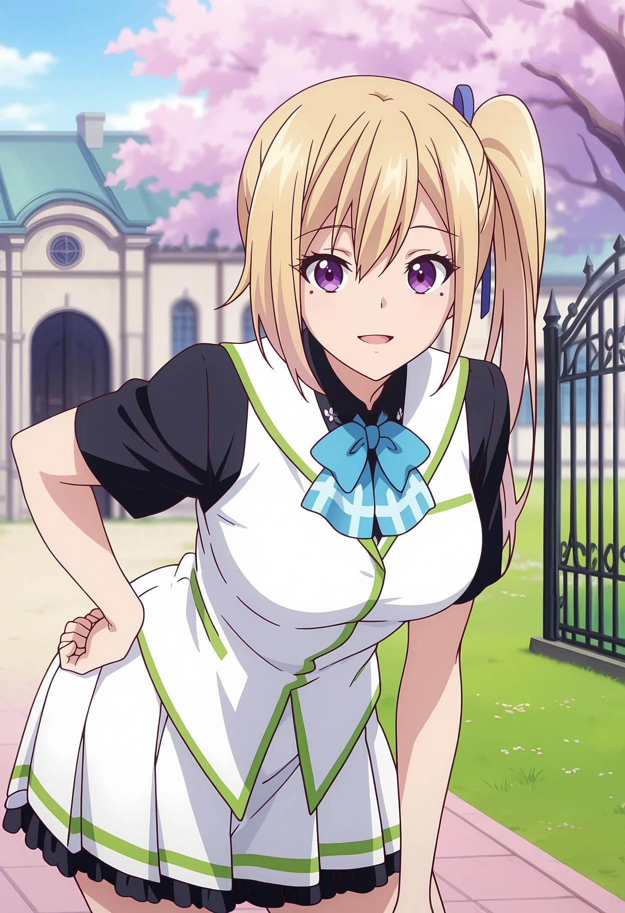 Featured image #3 for Kawakami Mai | Illustrious | Musaigen No Phantom World