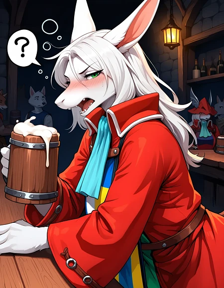 Featured image #1 for Freya Crescent (Pony + Illustrious)