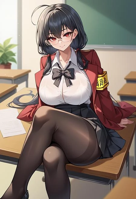 Featured image #5 for Taihou - 大鳳 - Azur Lane -   PDXL (9 Outfits) - V2