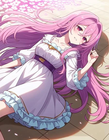 Featured image #2 for Seirei Gensouki: Spirit Chronicles (精霊幻想記, Seirei Gensōki) - Aishia (アイシア)