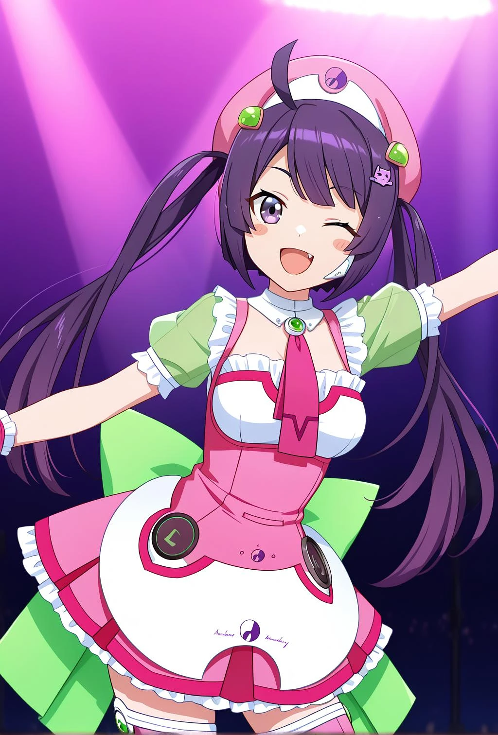 Featured image #2 for Tone Rion (Vocaloid)
