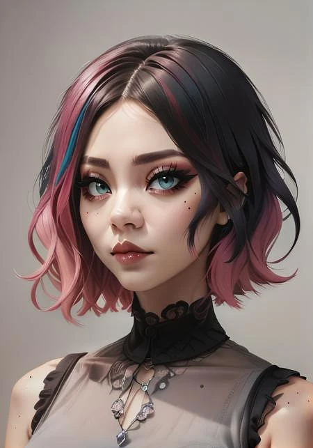 Featured image #3 for Alie's Nobodies (SDXL/PDXL)