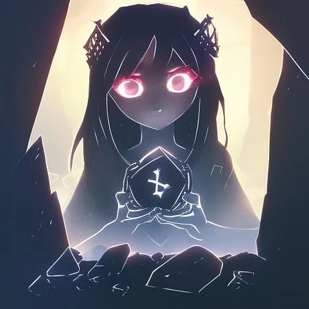 Featured image #2 for DarkFlatArtAI