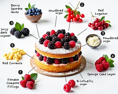Featured image #2 for Recipe ingredient visualization