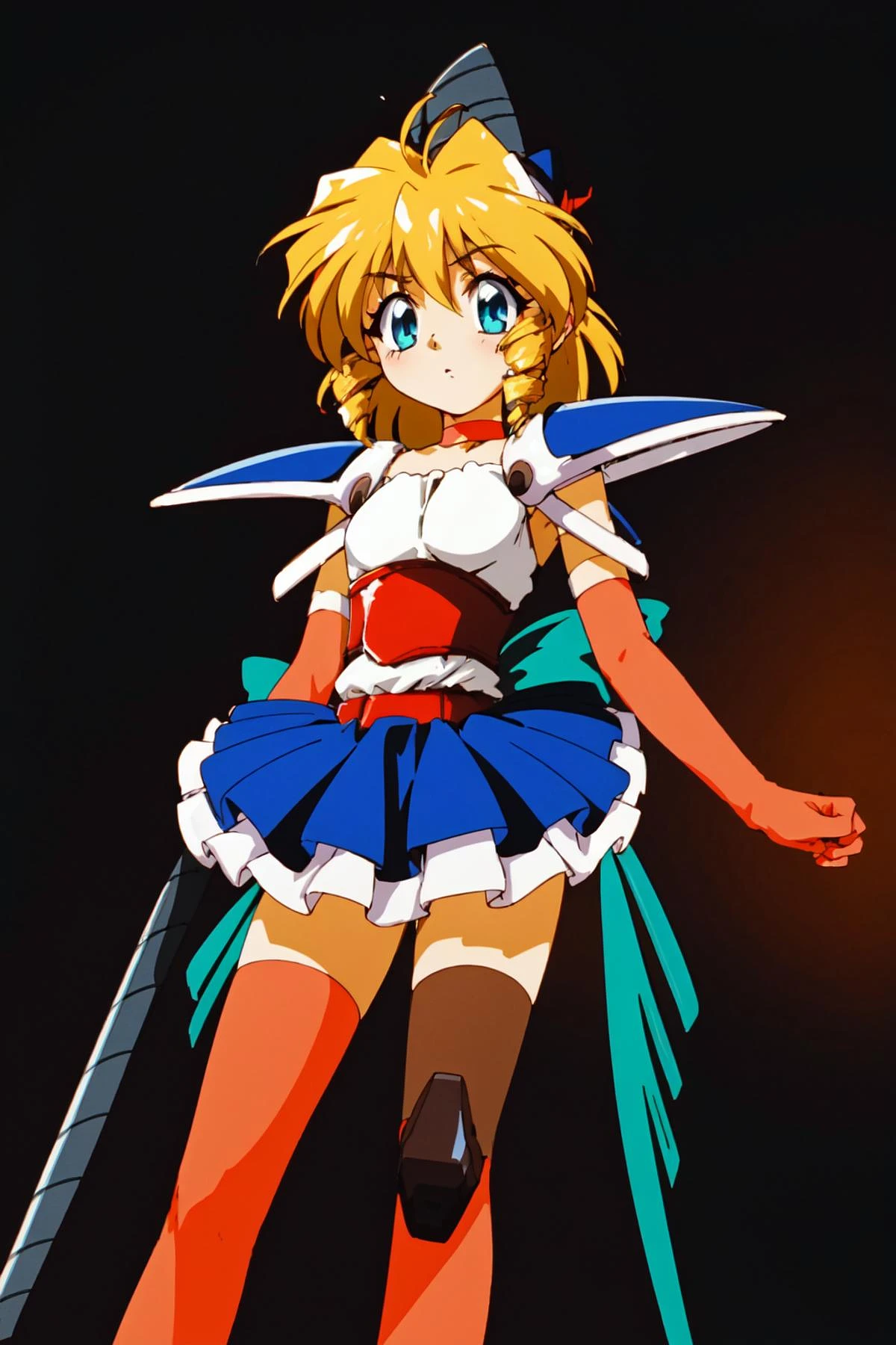 Featured image #1 for 瑠璃堂どりす/ドリルプリンセス（D4プリンセス）