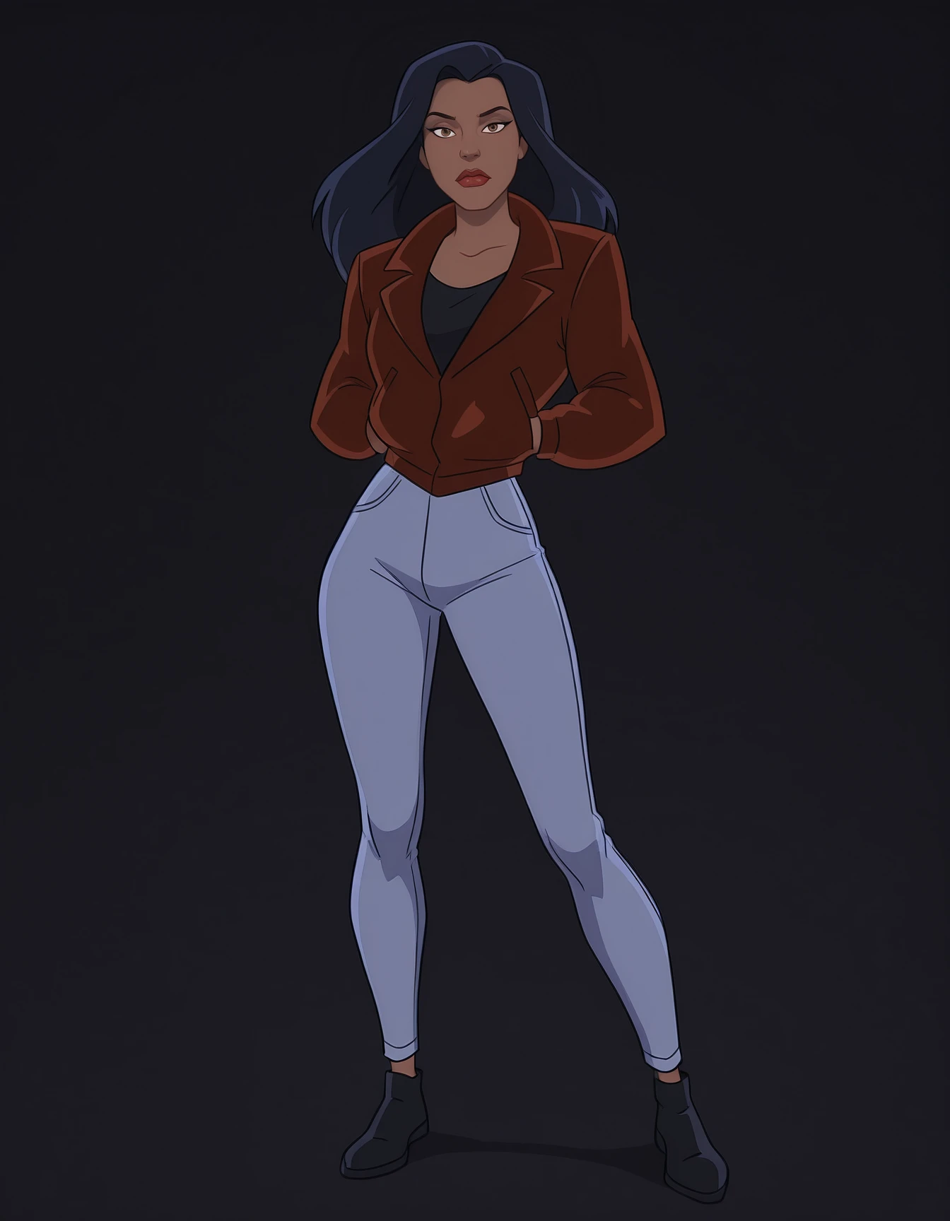 Featured image #2 for Elisa Maza (Gargoyles) [Pony/IL]