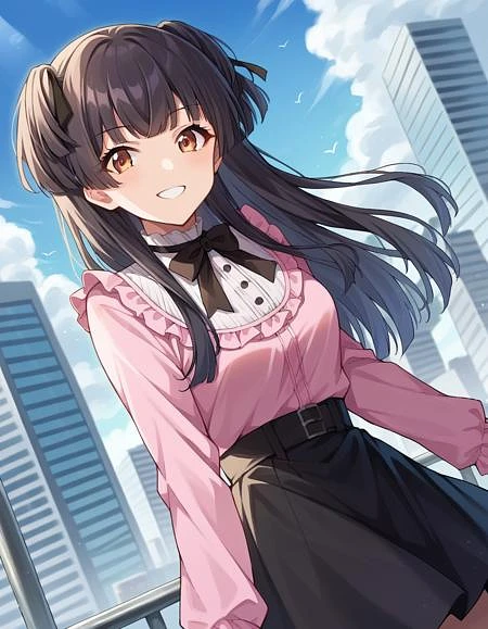 Featured image #6 for Fuyuko Mayuzumi (黛冬 優子) - Idolmaster (アイドルマスター)