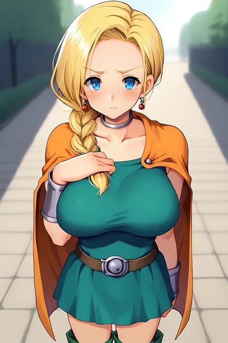 Featured image #4 for Ma-kurou artstyle