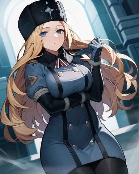 Featured image #4 for Kolin (Street Fighter) LoRA