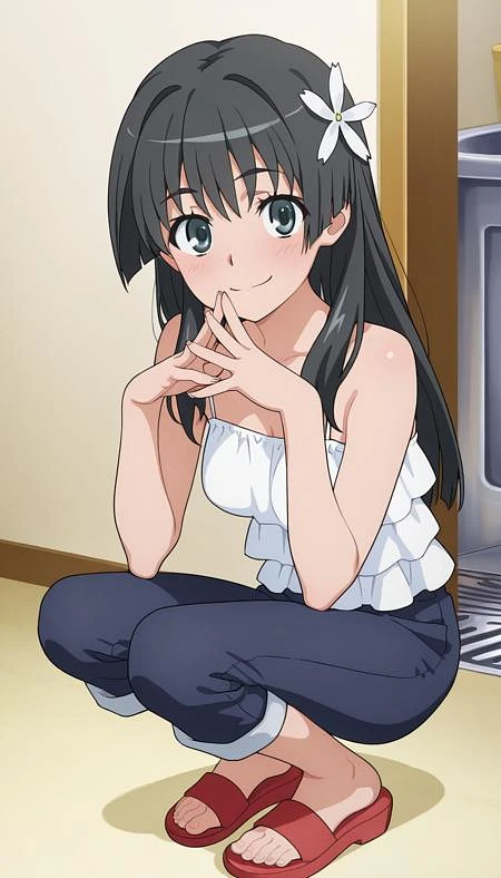 Featured image #2 for 佐天泪子-科学超电磁炮（Saten Ruiko-Toaru Kagaku no Railgun）