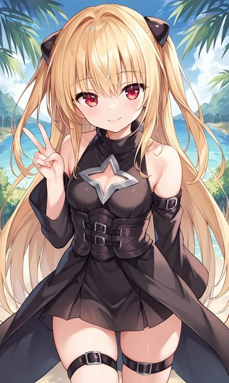 Featured image #1 for Yami - (To Love-Ru) XL / Pony