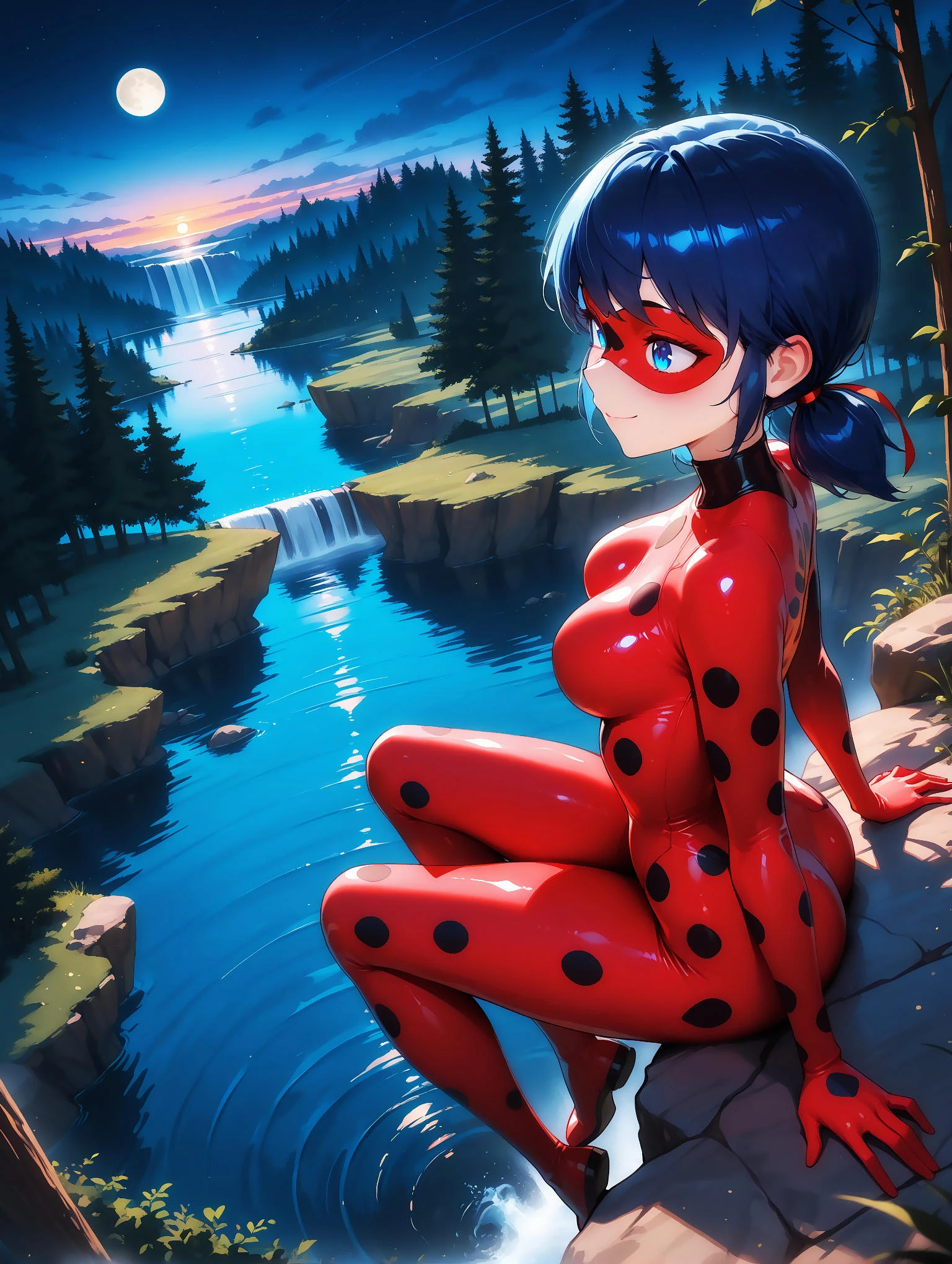 Featured image #5 for EMONETTE NOW AVAILABLE | Marinette Dupain-Cheng Megapost Under Construction | Miraculous Ladybug | Illustrious