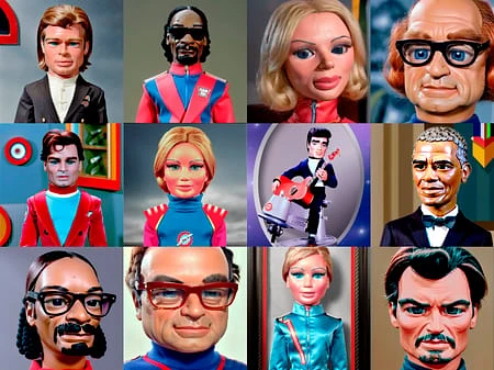 Featured image #3 for supermarionation
