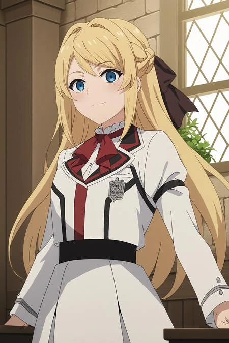 Featured image #4 for Ariel Anemoi Asura アリエル・アネモイ・アスラ - Mushoku Tensei
