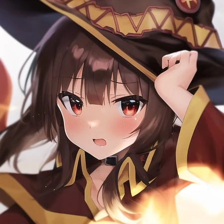 Featured image #4 for Megumin - Konosuba