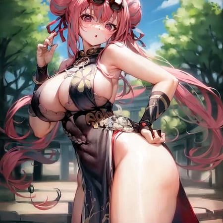 Featured image #3 for Bremerton (Kung Fu Cruiser) (Azur Lane)