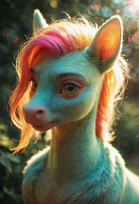 Featured image #3 for [DW] Pony Realistic