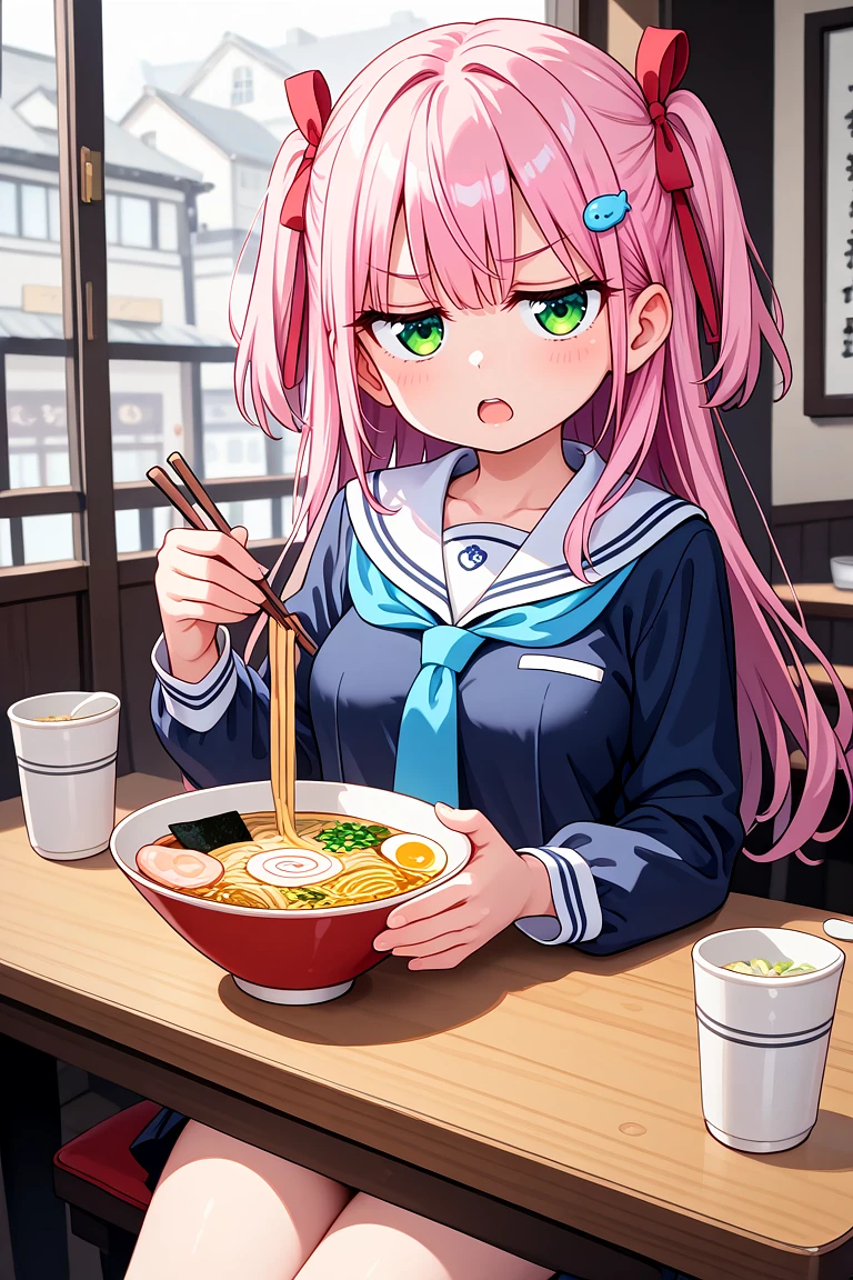Featured image #2 for [SDXL] Worried eyes / 伏し目