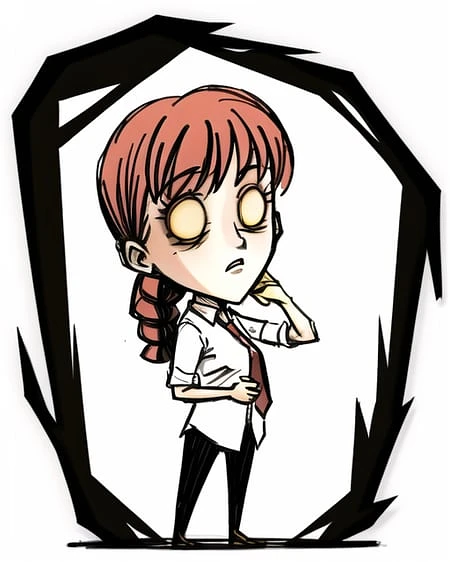Featured image #3 for Don't Starve style