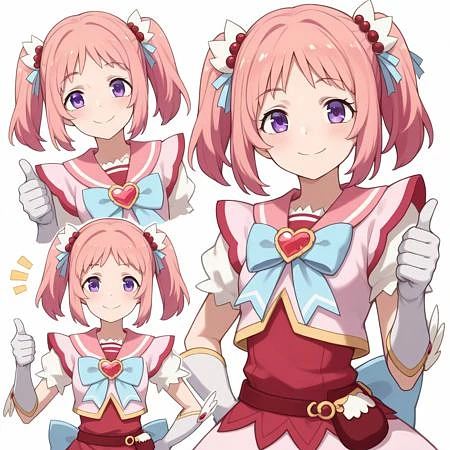 Featured image #2 for 煌树茉美香 / 煌樹まみか / Kirameki Mamika《Re:Creators》[HiKaRi]