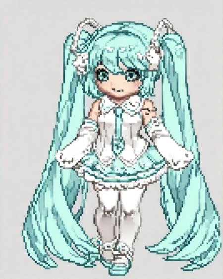 Featured image #1 for Concept: Gaia Online Avatars