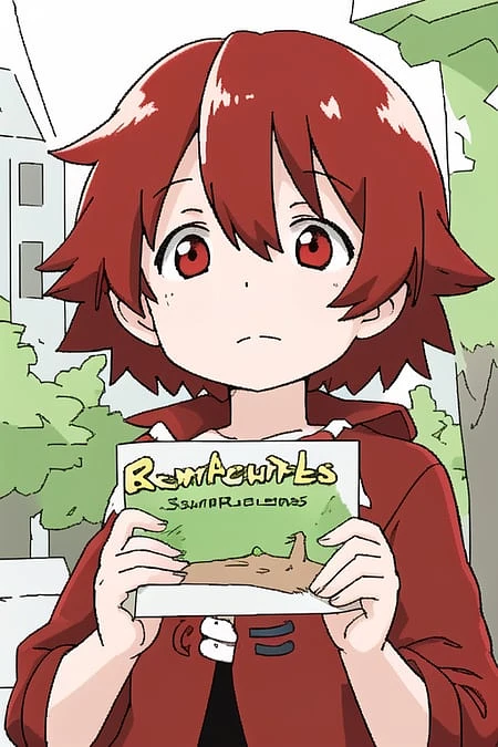 Featured image #1 for [LuisaP]✍️CUTE Flat Color + Lineart LORA