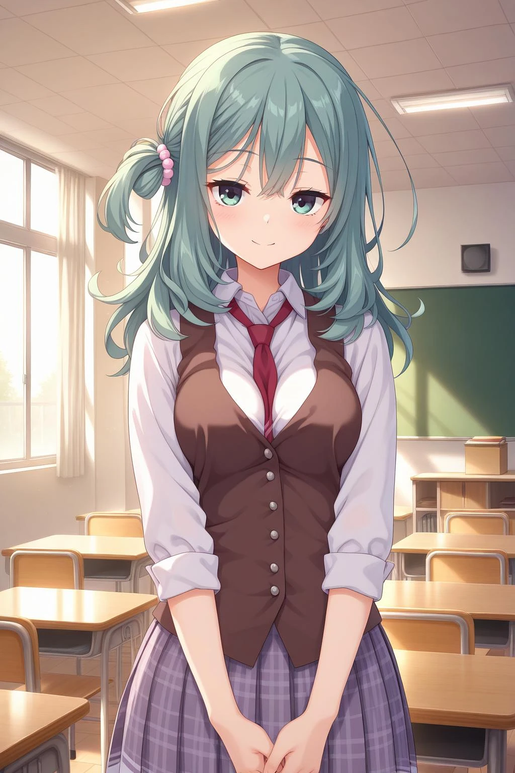 Featured image #2 for Mayu Shikibe | Riddle Joker