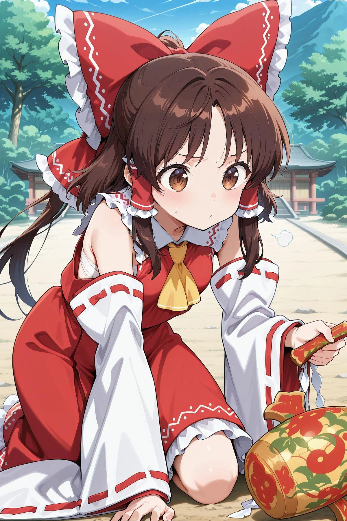 Featured image #5 for Miracle Mallet (Touhou Project) - Artifact