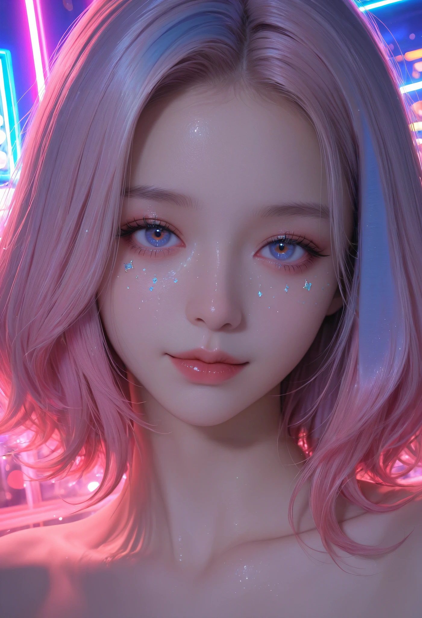 Featured image #1 for Unearthly (NSFW/illustrious/SDXL)