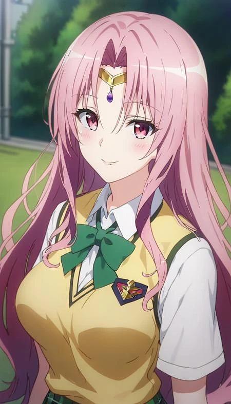 Featured image #2 for 赛菲·米卡埃拉·戴比路克-出包王女（Sephie Michaela Deviluke-To LOVE-Ru）