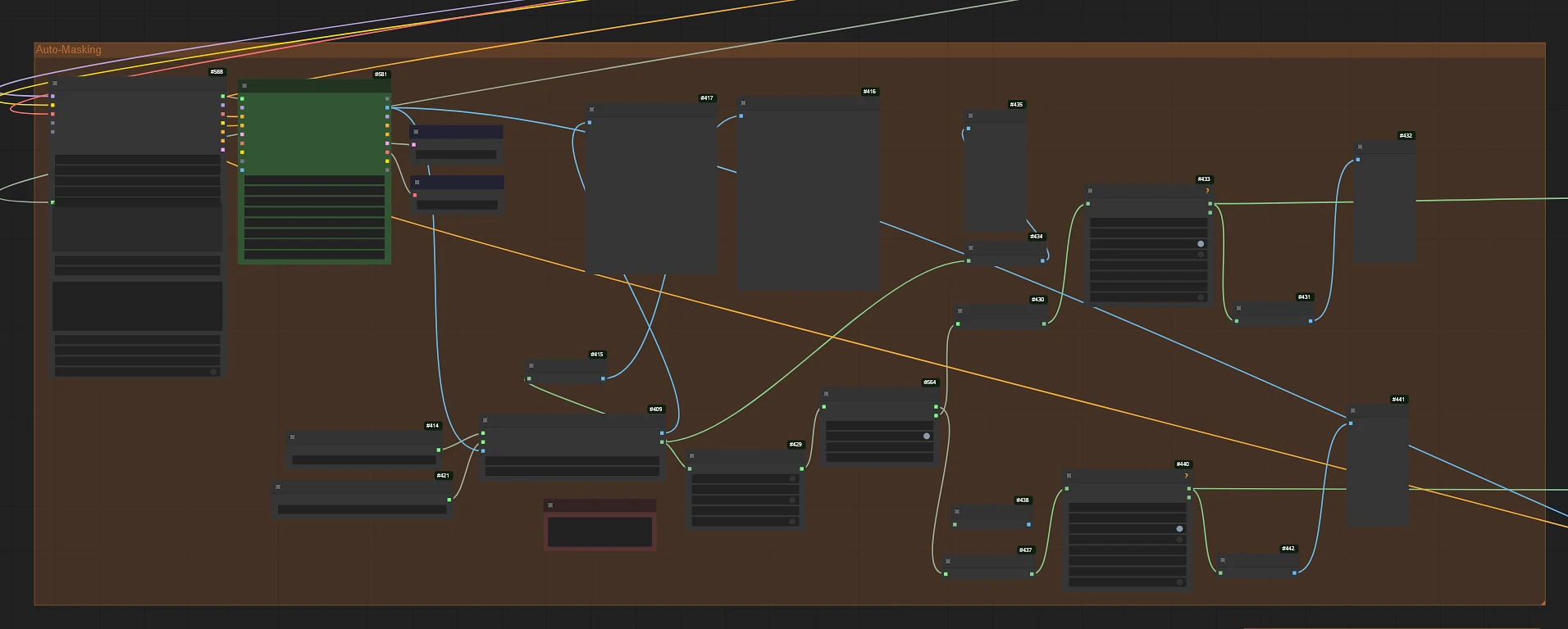 Featured image #4 for [Illustrious Workflow] Advanced Multi-Character Mask-Based LoRA System (ComfyUI)