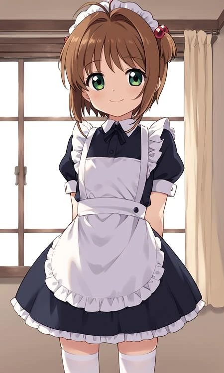 Featured image #3 for Kinomoto Sakura - (Cardcaptor Sakura) XL / Pony