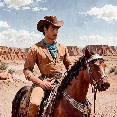 Featured image #3 for 30s Technicolor Movie (SD1, Pony)