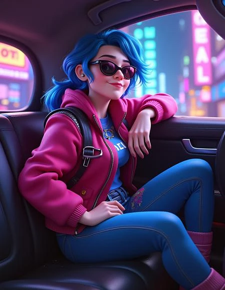 Featured image #3 for Definitive Disney Studios STYLE -PONY & FLUX- by YeiyeiArt