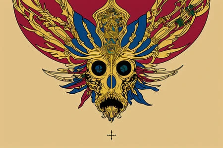 Featured image #3 for Flag - LoRA