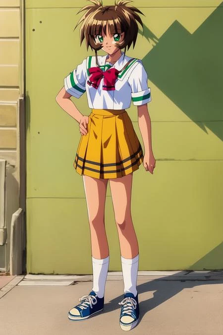 Featured image #5 for 一文字茜 Pony XL Ichimonji Akane (Tokimeki memorial 2)
