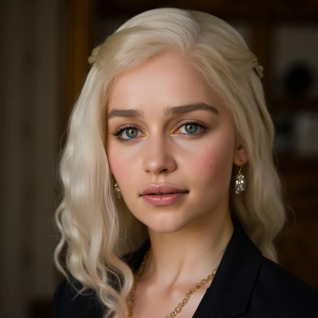 Featured image #1 for Emilia Clarke/Daenerys  (SDXL+FLUX)