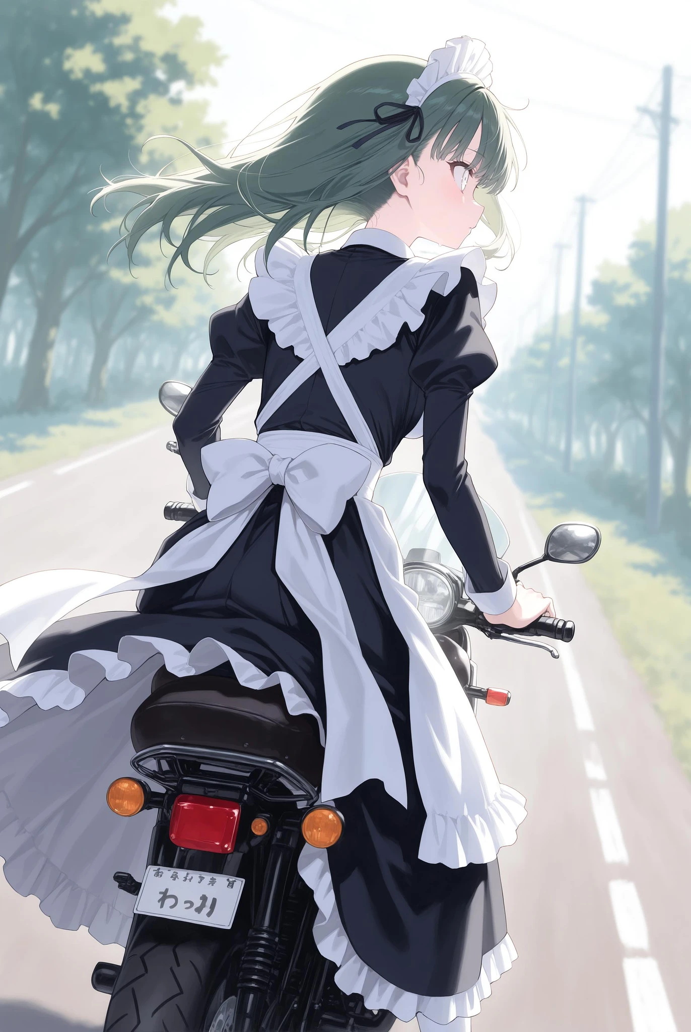 Featured image #3 for on motorcycle / バイク