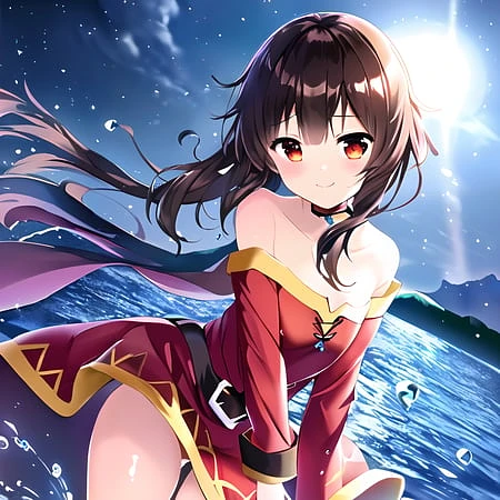 Featured image #1 for Megumin - Konosuba