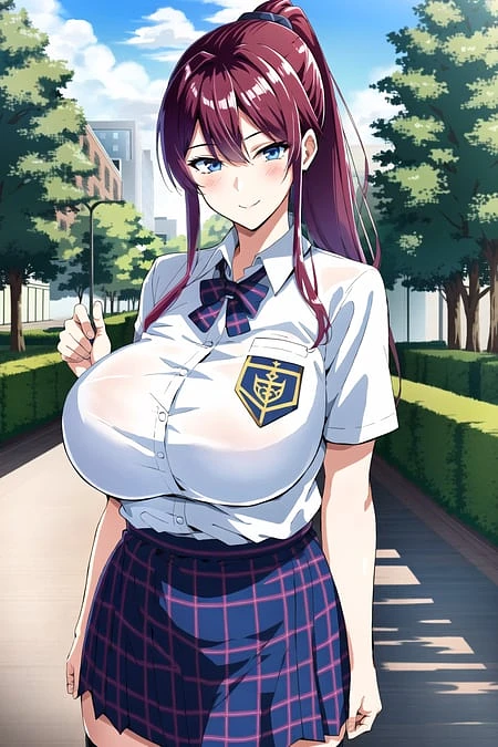 Featured image #4 for Takeda Hiromitsu style | Goofy Ai